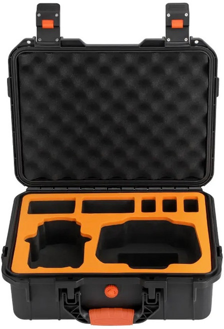 DJI Mini 4 Pro 미니4 프로 전용 플라이 모어 콤보 하드 케이스 (드론 미포함), 1개, 미니4 프로 하드케이스(D55)