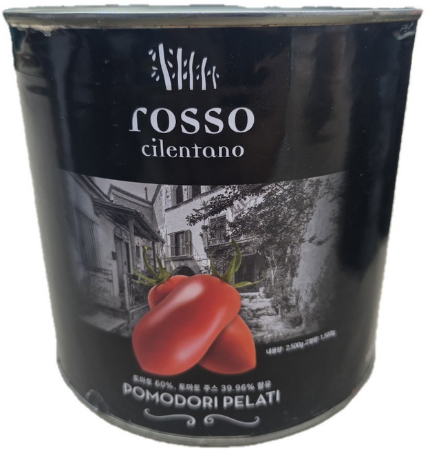 로쏘 칠렌타노 토마토홀 2.5kg, 1개