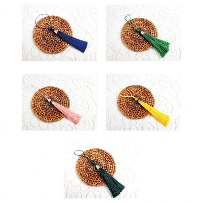 구슬 한복 노리개 악세사리 장신구 소품 장식 한복 소품 장신구 미니 게 개 만들기 악세사리 노리