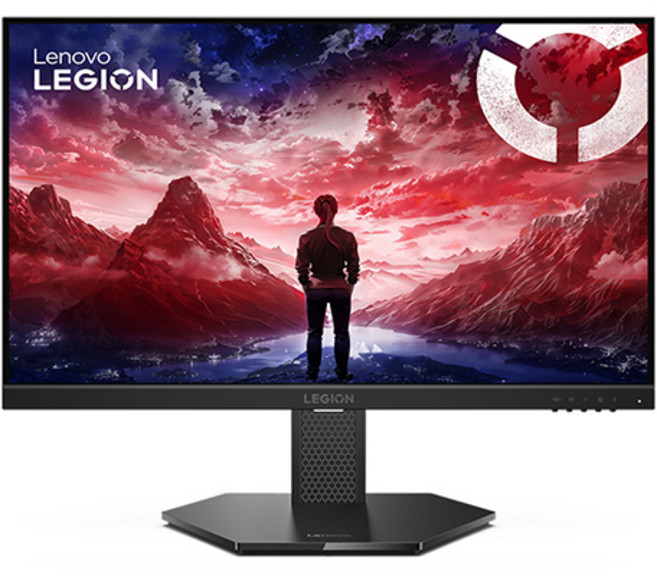 레노버 리전23.8인치 보조 모니터 게이밍 스크린 240Hz 24-10, 59cm