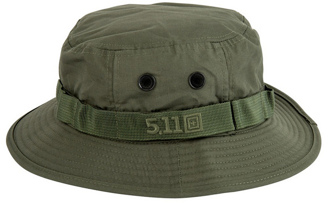 5.11 택티컬 부니햇 (TDU 그린) - Boonie Hat (TDU Green)