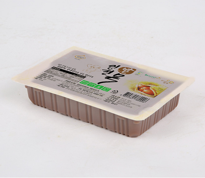 산지직송 임진밤묵 400g 밤묵/공주밤/묵사발, 1개