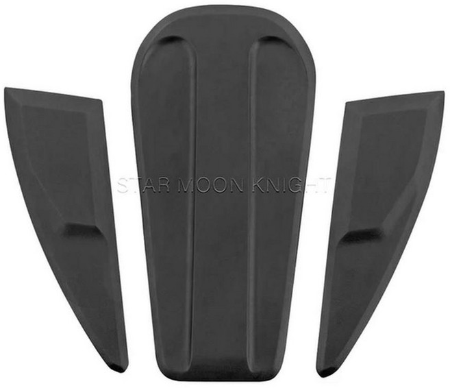 그랜드 아메리카 프로텍터 슬립 탱크 패드 스티커 가스 트랙션 사이드 데칼, 1개