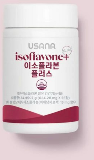 유사나 이소플라본 플러스 56정, 1개