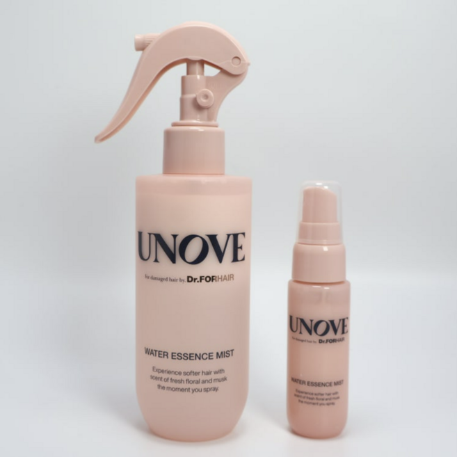 어노브 뿌리는 워터 에센스 헤어미스트 (+미니 증정)단백질 워터 미스트, 1개, 200ml