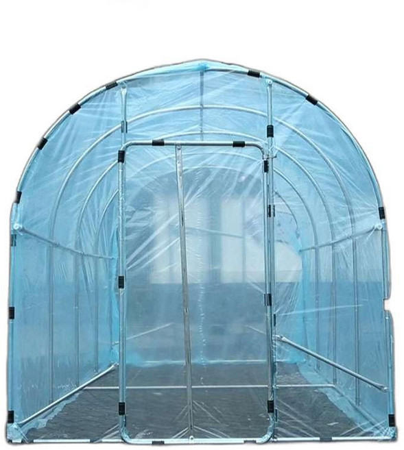 조립식 온실 비닐하우스 소형 창고 농막, 1개