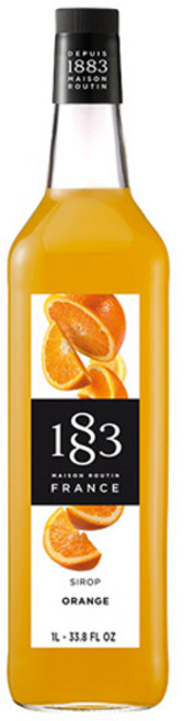 1883 오렌지시럽, 1L, 1개