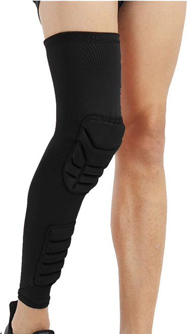 가드빌 블럭쿠션 다리 근육보호대(L)/ 무릎보호대, 1개