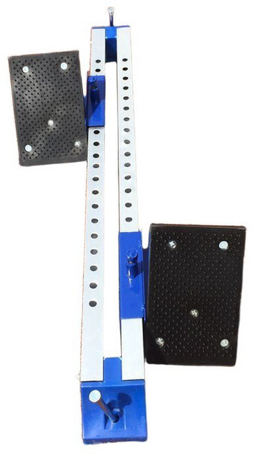 육상 스타트 블럭 스타팅 시합용 트랙 달리기 훈련, D. 고급 시동 기어(Q640), 1개