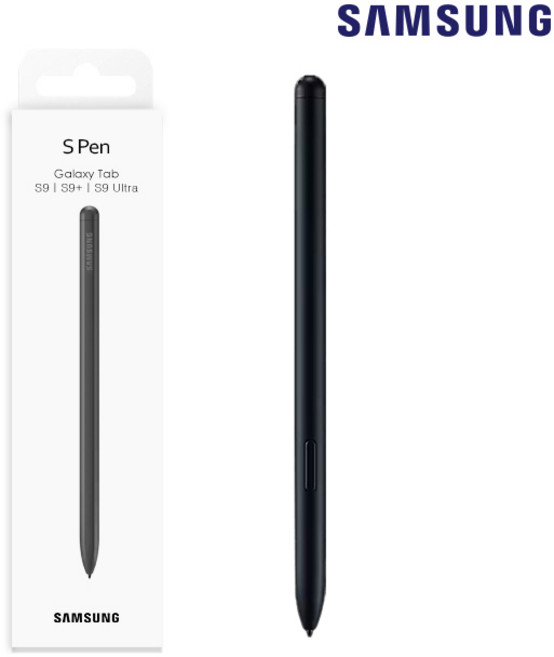 삼성 갤럭시 탭S10플러스 S10울트라 탭S9시리즈 S펜 EJ-PX710 N, 블랙+케이블 타이, 1개