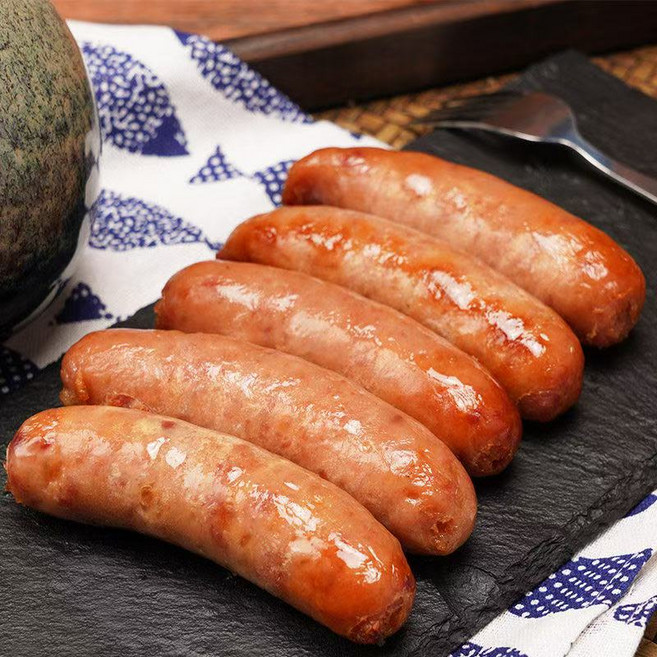 대만소시지, 10개, 150g