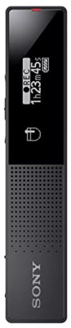 Sony ICD-TX660 녹음 펜 전문 고화질 소음 감소 소형 및 휴대용 녹음기, 소니 ICD-TX660
