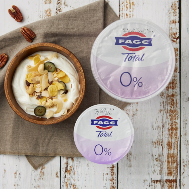 파예 무지방 그릭요거트 450g