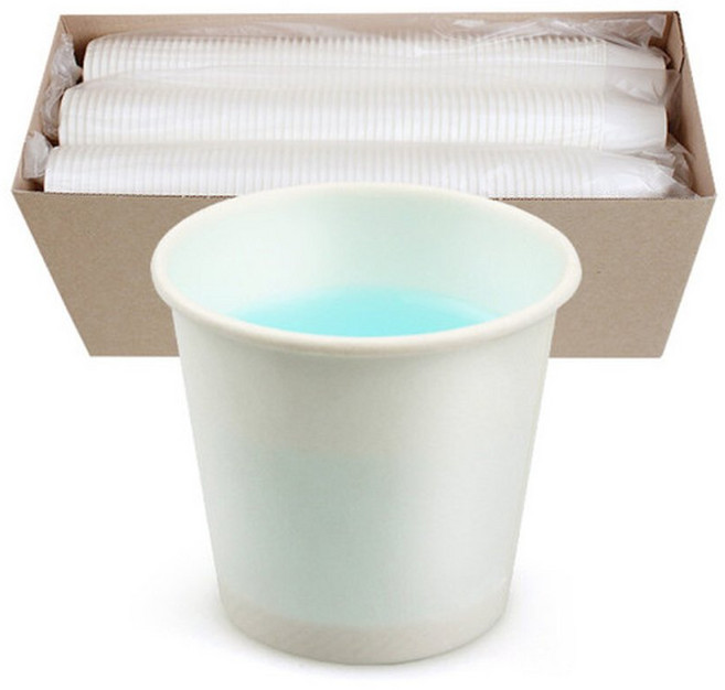 비츄인 가글디스펜서 전용 가글컵 1박스 720개 작은컵, 1개, 기타