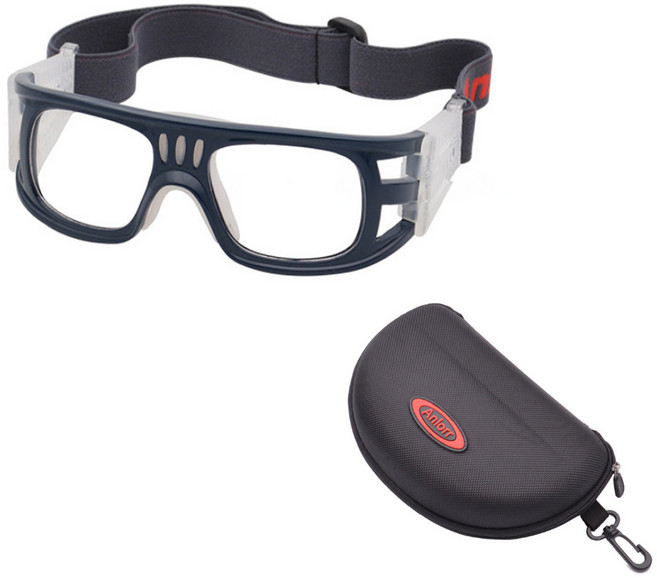 앤로어 스포츠 고글, 안경+케이스, 1개