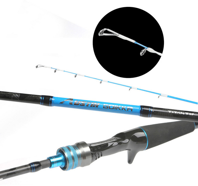 금양피싱 오스틴 고이카 티탄 메탈팁 쭈갑 낚시대 쭈꾸미 갑오징어, B-155MT