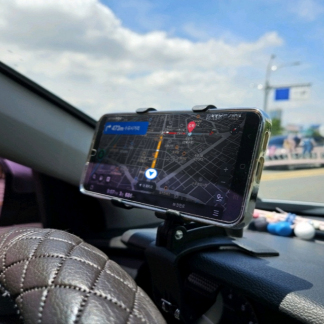 브나야 대쉬보드거치대 차량용휴대폰거치대 차량용거치대 차량용핸드폰거치대, 1개