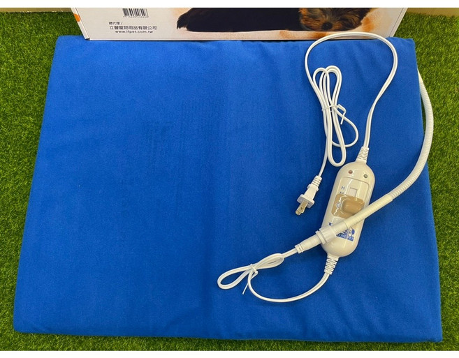 四寶的店 USB 保溫電熱毯 防咬 樂寶 三段式控溫保暖電毯 遠紅外線 成幼犬貓專用, 1個, LP電熱毯 30*40cm
