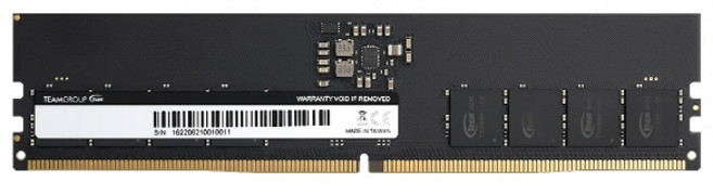 TeamGroup TeamGroup DDR5-5600 CL46 Elite 서린 (32GB), DDR55600 CL46 Elite, 1개