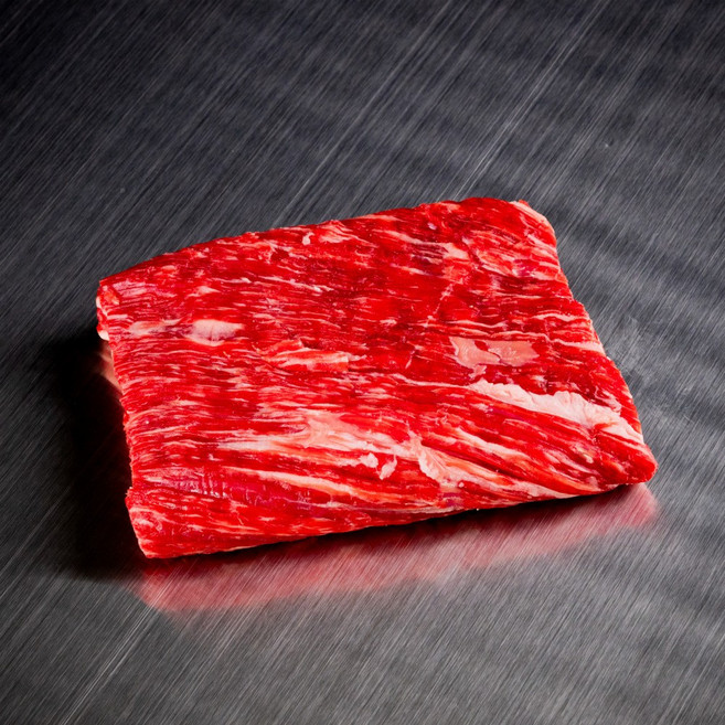 (냉장암소) 한우 1등급 양지 250g(미절단 덩어리), 1개, 250g