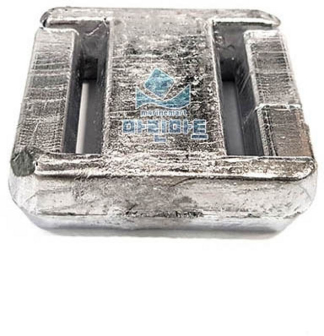 잠수용 해녀납 다이버 납 웨이트 무게추 1kg