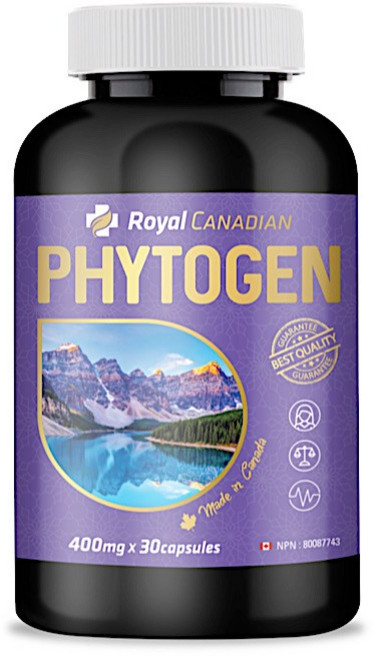 로얄캐네디언 파이토젠, 3개, 30정