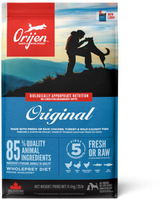 오리젠 오리지날, 닭, 11.4kg, 1개