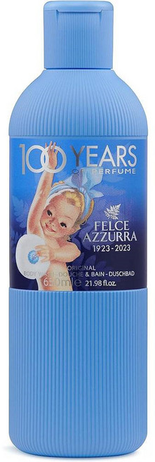 이탈리아 펠체아주라 클래식 퍼퓸 바디워시, 1개, 650ml