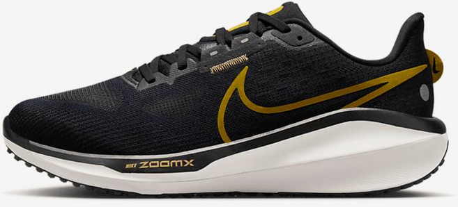 나이키 에어 줌 보메로 17 블랙 화이트 nike + 증정품 수납백, 006--증정품 수납백, 240