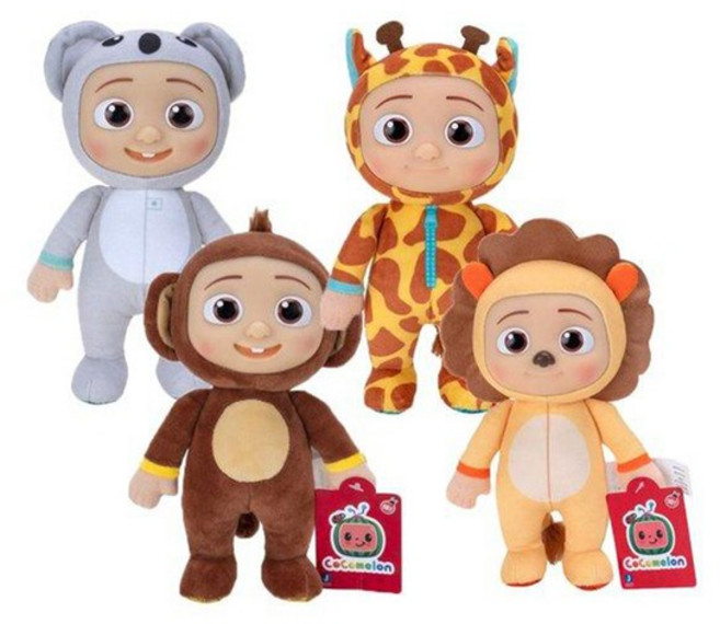 3 코코멜론 봉제인형 뉴 베이직, 색상:01_코알라, 1개