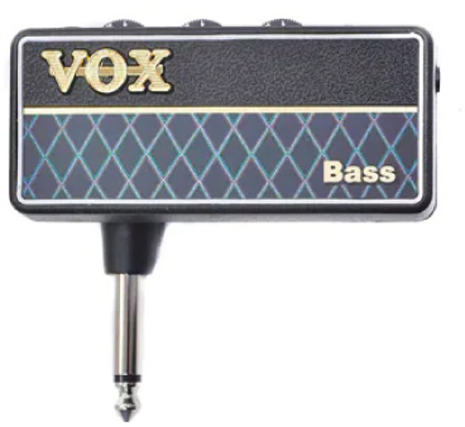 복스 AP2-BS / 베이스기타 헤드폰 앰프
