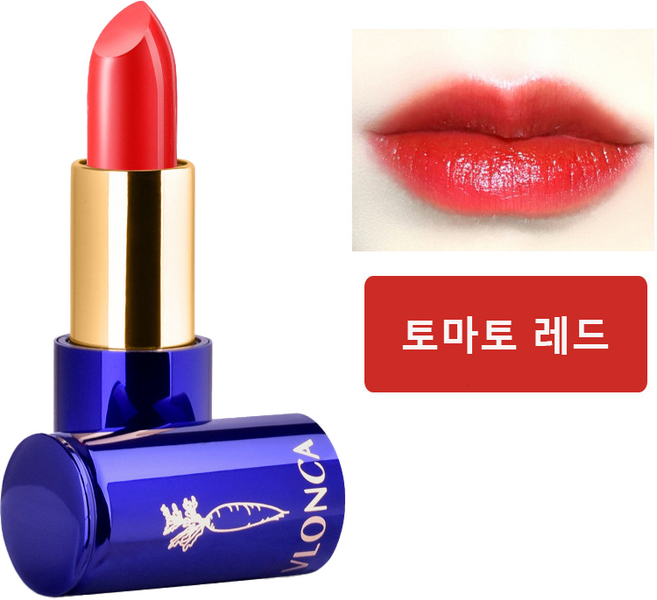VLONCA 벨벳 가벼운 매트 립스틱 방수방한 롱래스팅 묻어나지않고 번짐적음 황피 추천 민낯 데일리 사용 가능, 1개, 021# 토마토 레드