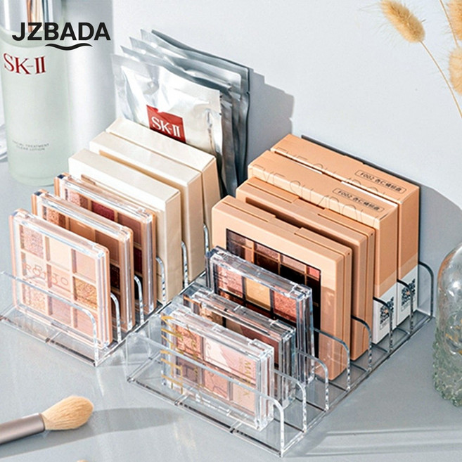 메이크업 정리함 아크릴 진열장 화장대 화장품 정리 수납 트레이