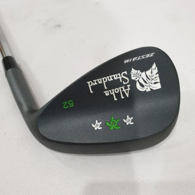 제스타임정품 1회시타 알로하스탠다드 콜라보 웨지 52도 DG S200 코드번호1161830, S, 기본 : 상세페이지 참조