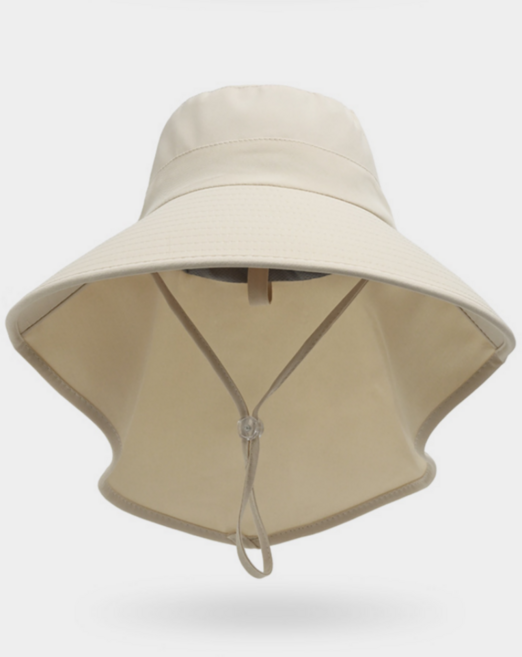 스윗랩스 뒷목보호 비치 자외선 차단 모자