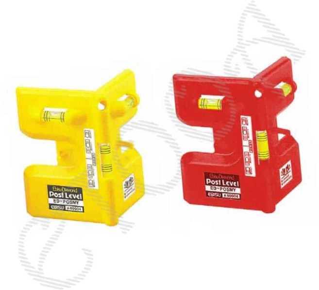 포스트레벨 물수평기 수평계, 1개