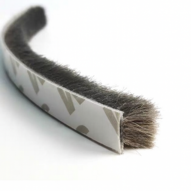 레드에셋 모헤어 문풍지 5m, 2개