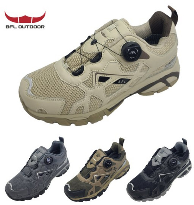 BFL 발편한 남성 워킹화 다이얼 트레킹화 등산화 6603