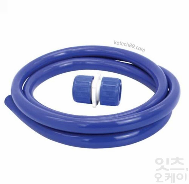 Itsok 세탁기호스 베란다호스 1.5M 물호수