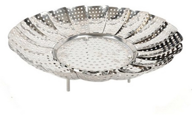 영신 스텐국산찜기 33cm 특대 꽃찜기 스텐찜기 스텐찜기, 1개