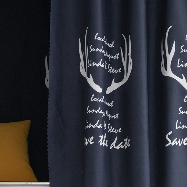 기숙사 대학교 가림막 침대암막커튼 층침대 캐노피 벙커