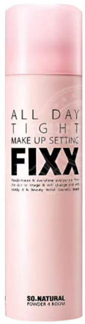 SONATURAL FIXU 持久定妝噴霧, 1個, 定妝噴霧75ml【適多種肌膚】數量按3