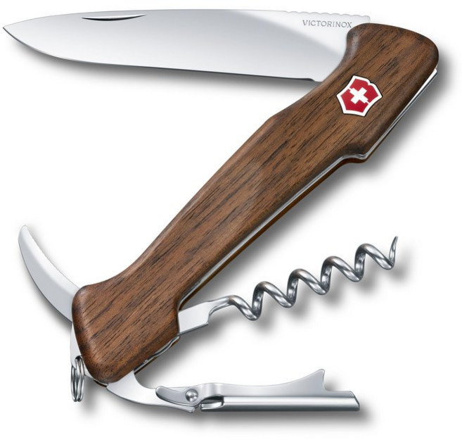 VICTORINOX 6 0.9701.63 (빅토리 녹스) 와인 마스터 월 너트 소믈리에 나이프 와인