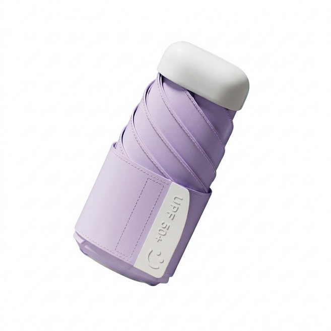 위디키 초소형 양산 우산 접이식 자외선차단