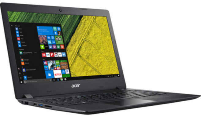 에이서 14 Aspire 1 Laptop Black 노트북