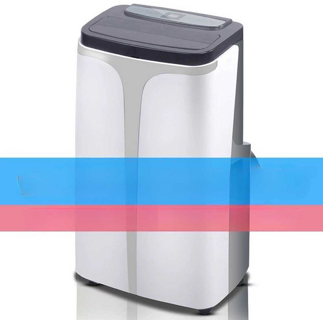 캠핑콘 소형 이동식 에어컨 인디콘 작은방 캠핑에어컨, 상세 페이지 참고, 단일 냉각 에어컨 1대