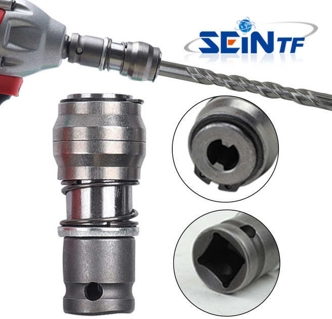 세인티에프 함마 드릴 변환 아답터, 함마드릴변환아답터, 1개