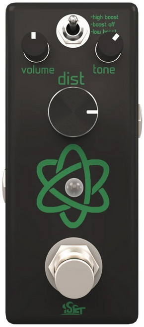 기타이펙터 ISET 일렉트릭 기타 이펙트 페달 오버드라이브 바이패스 디스토션 부스터 컴프레서 퍼즈 플랜저 트루 부품, PD-3 Heavy Metal