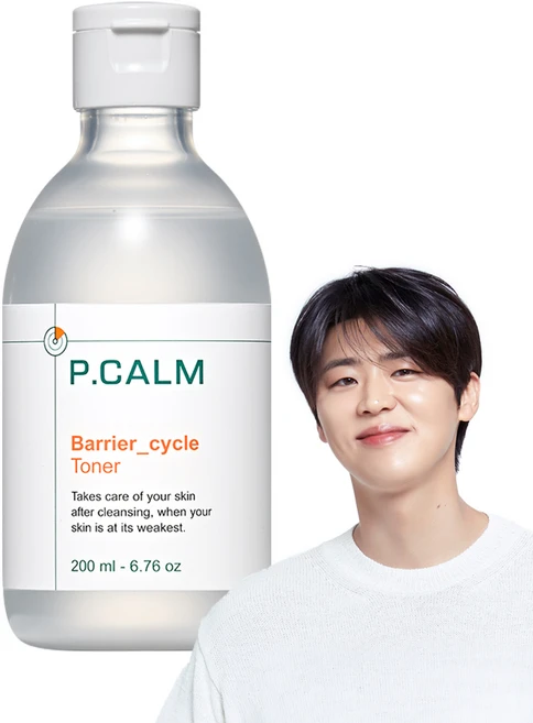 피캄 베리어사이클 KMX 토너, 200ml, 1개 - 쿠팡
