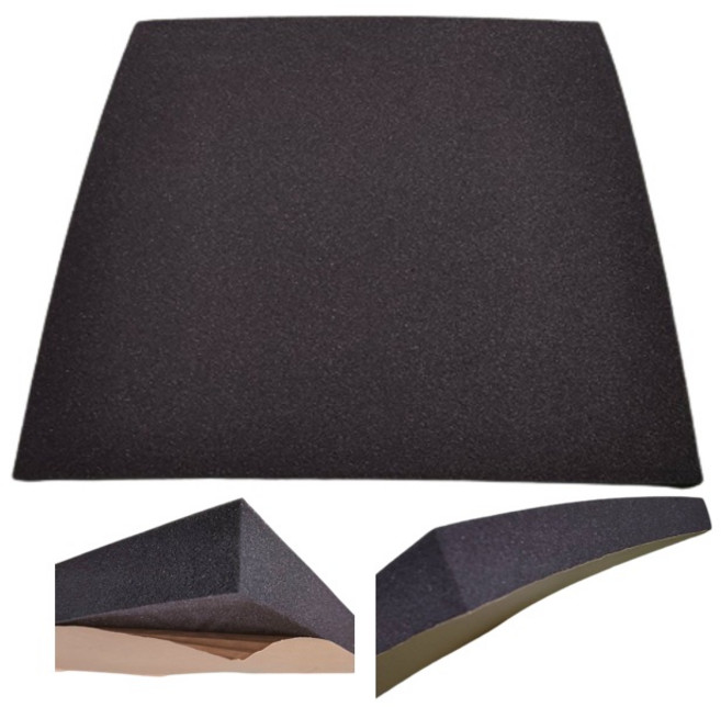 高密度隔音棉, 平面厚5公分有膠防火加強, 1件